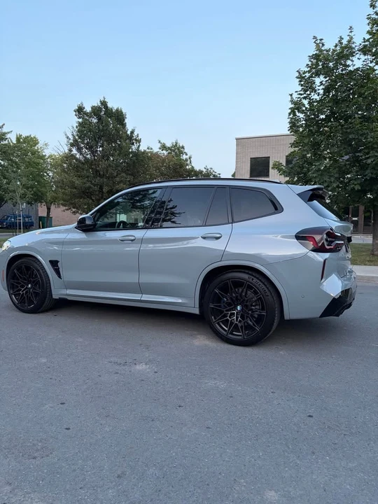 2022 BMW X3 M - Image 7 of 18