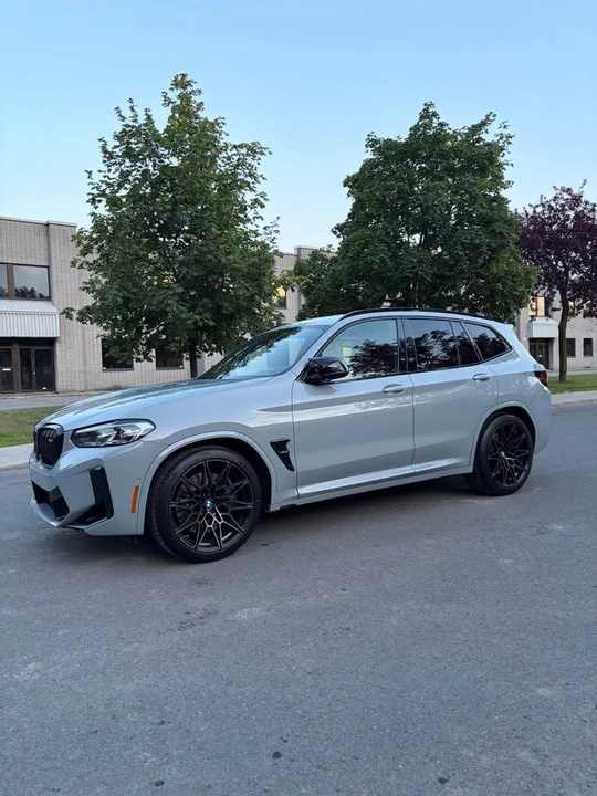 2022 BMW X3 M - Image 8 of 18
