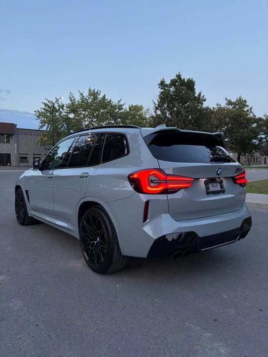 2022 BMW X3 M - Image 6 of 18