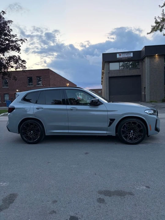 2022 BMW X3 M - Image 2 of 18