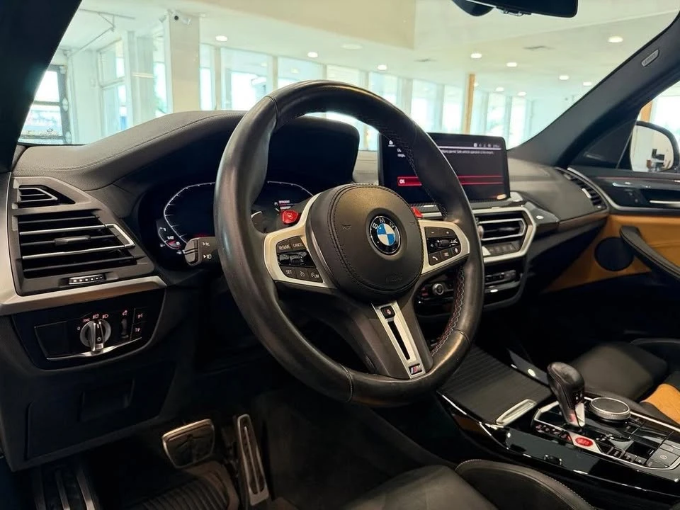 2022 BMW X3 M - Image 13 of 17