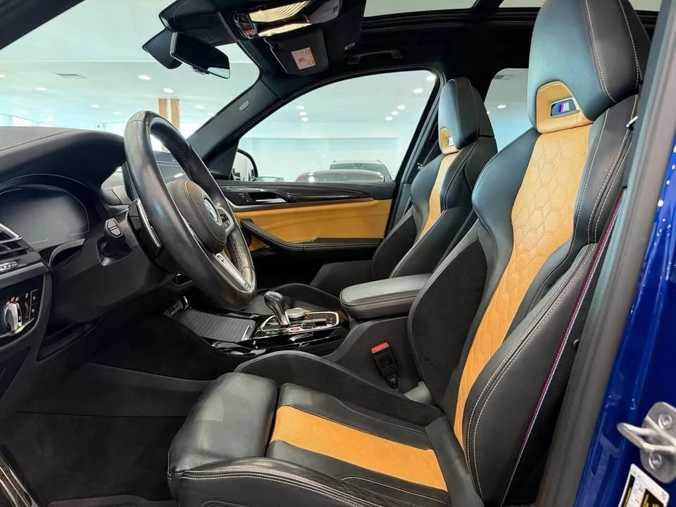 2022 BMW X3 M - Image 7 of 17