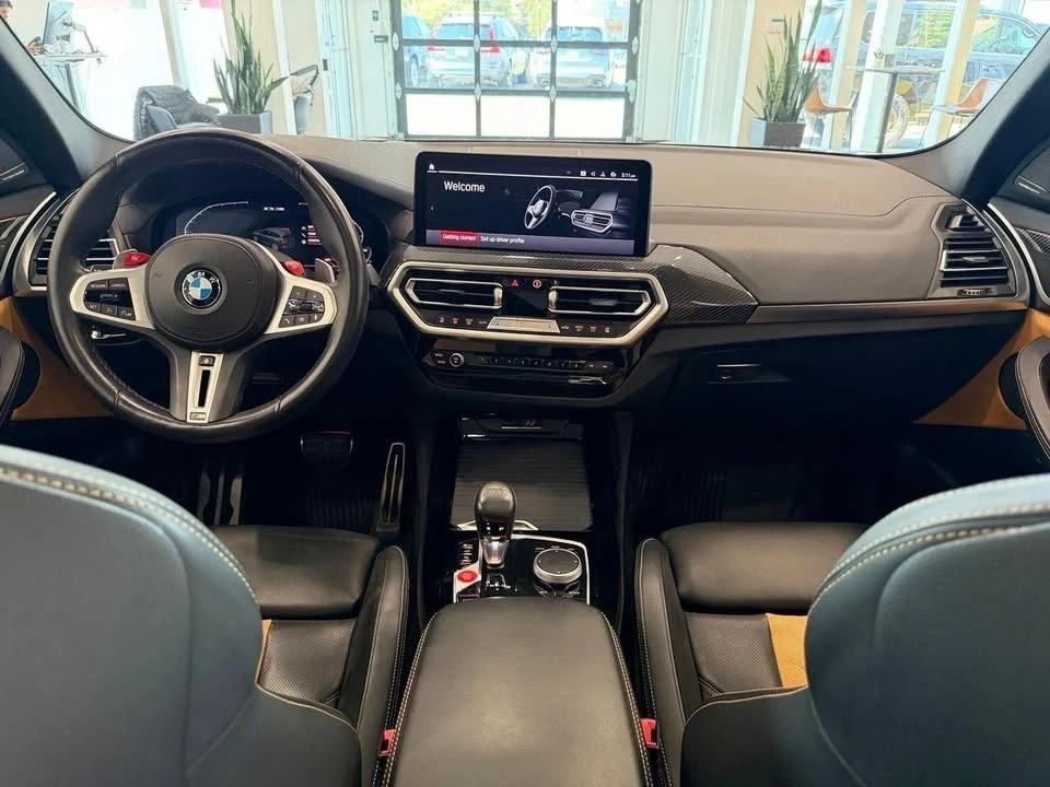 2022 BMW X3 M - Image 8 of 17