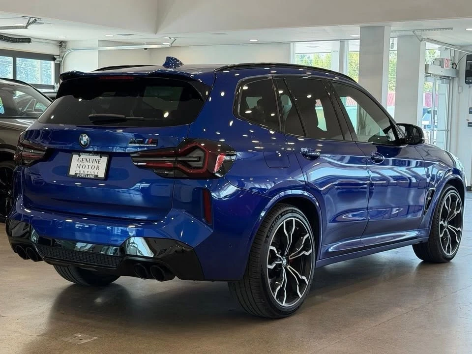 2022 BMW X3 M - Image 6 of 17