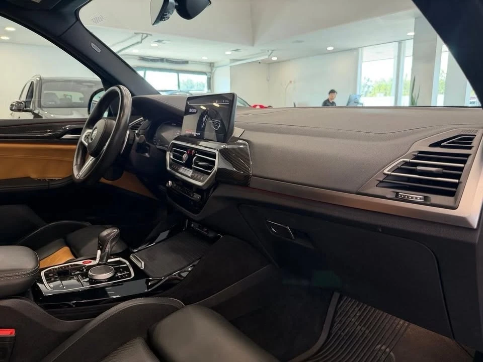 2022 BMW X3 M - Image 14 of 17