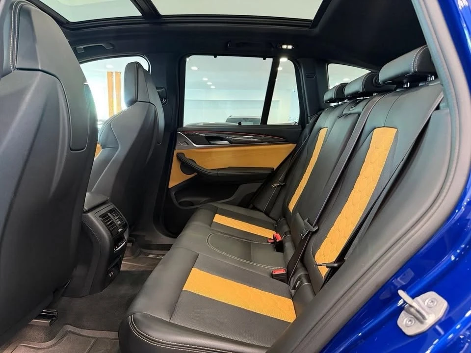2022 BMW X3 M - Image 10 of 17