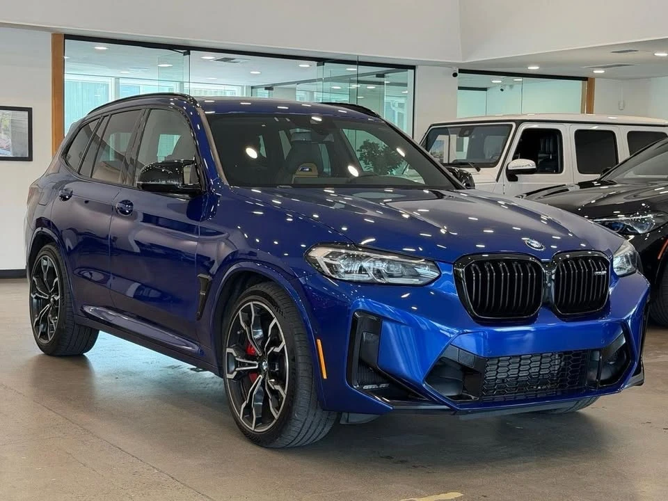 2022 BMW X3 M - Image 3 of 17