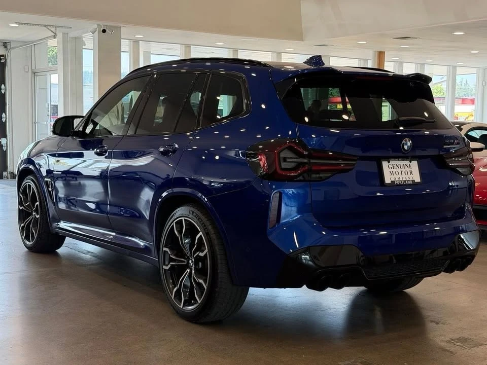 2022 BMW X3 M - Image 4 of 17