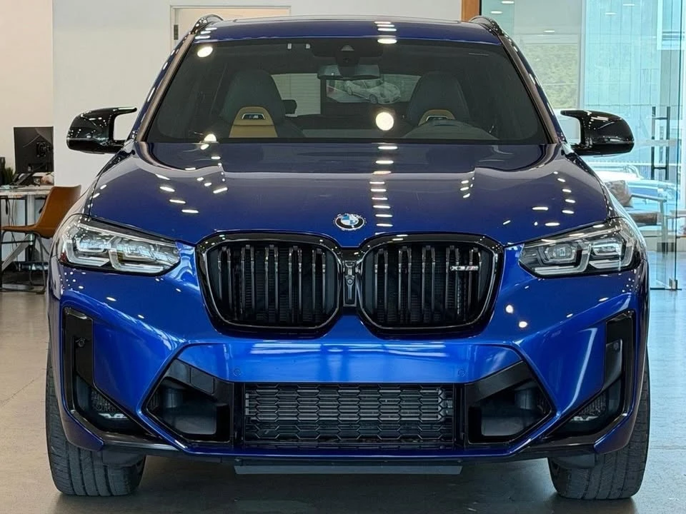 2022 BMW X3 M - Image 2 of 17