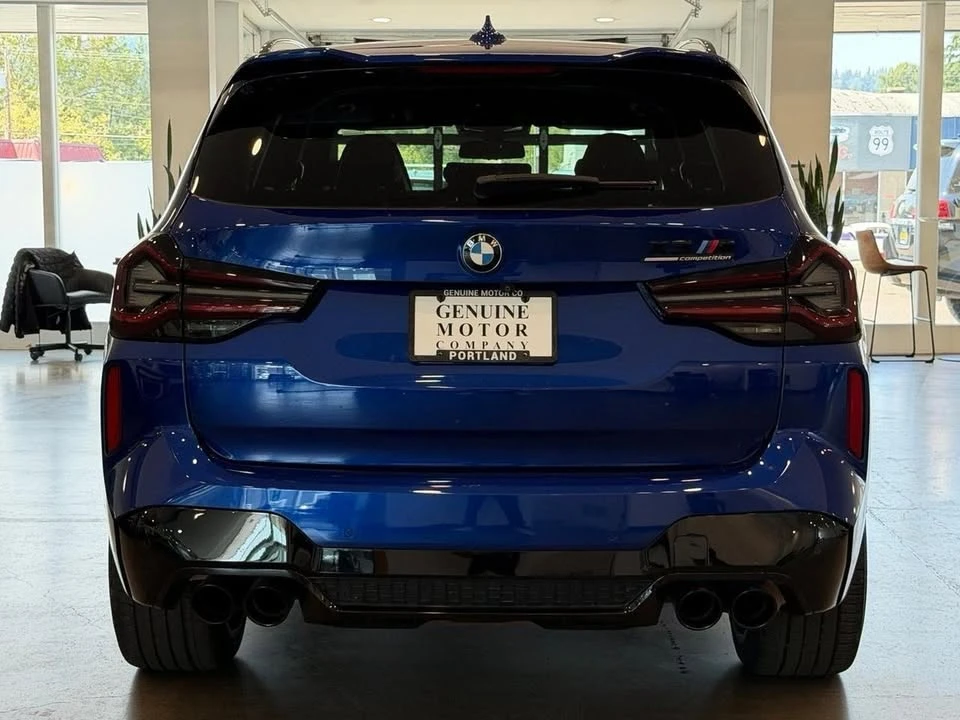 2022 BMW X3 M - Image 5 of 17