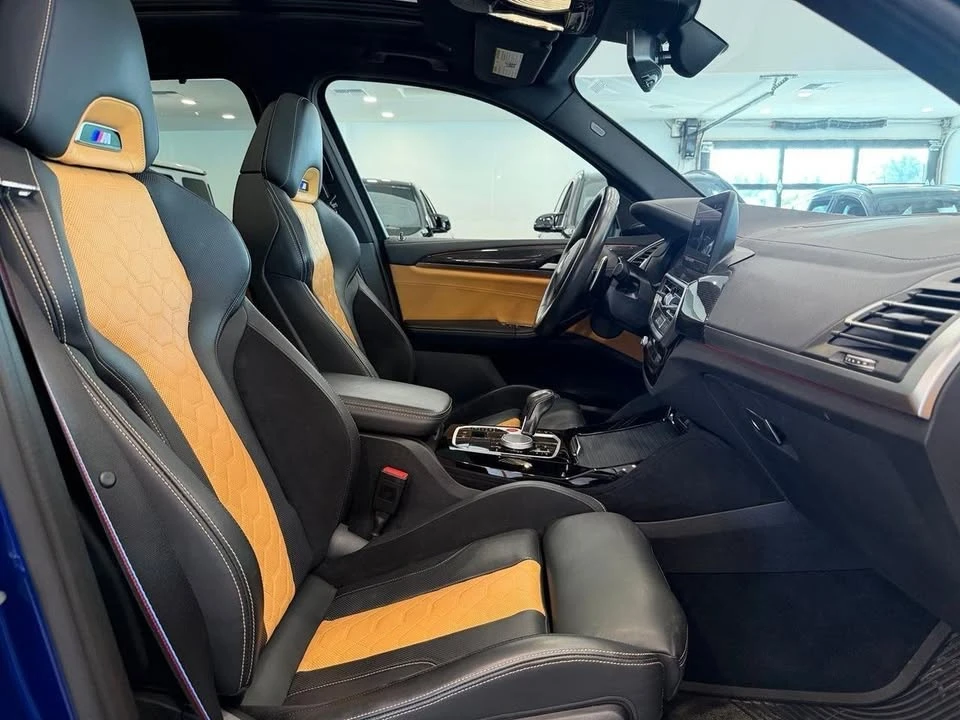 2022 BMW X3 M - Image 9 of 17