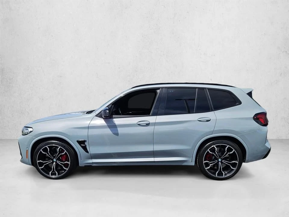 2022 BMW X3 M - Image 9 of 20