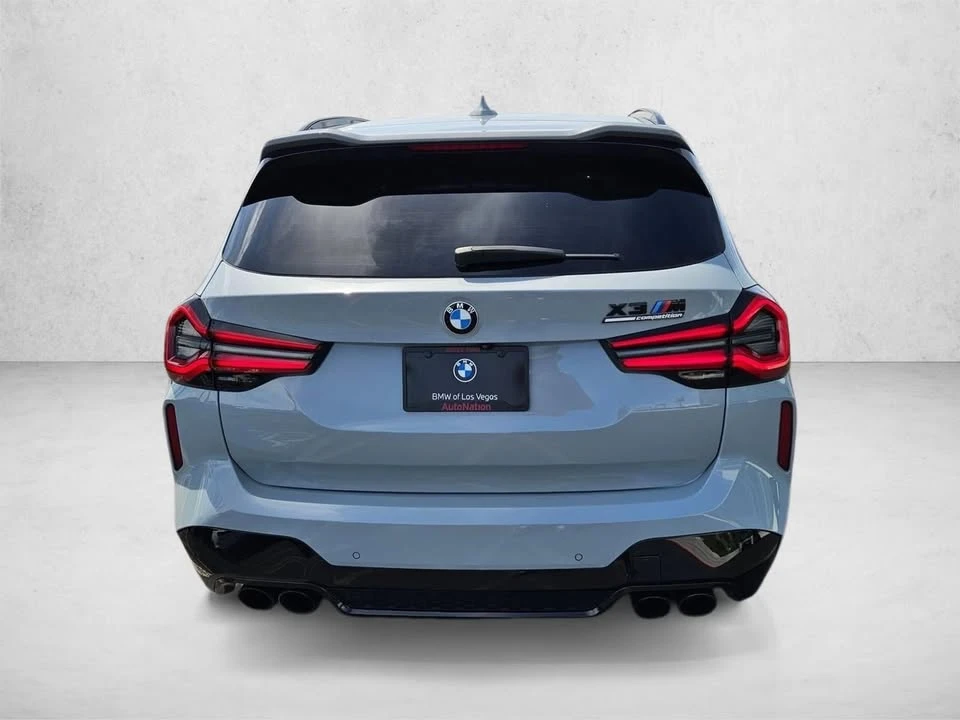 2022 BMW X3 M - Image 7 of 20