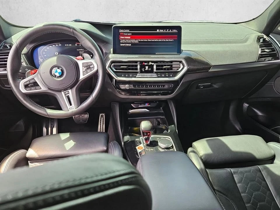 2022 BMW X3 M - Image 16 of 20