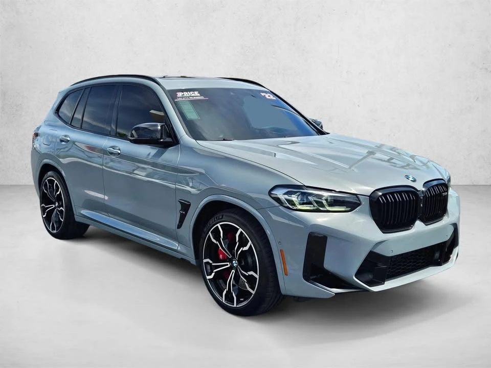 2022 BMW X3 M - Image 3 of 20