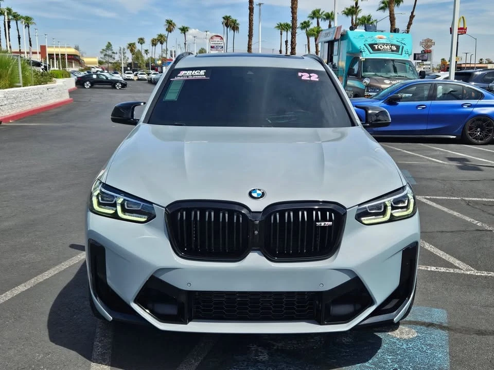 2022 BMW X3 M - Image 2 of 20