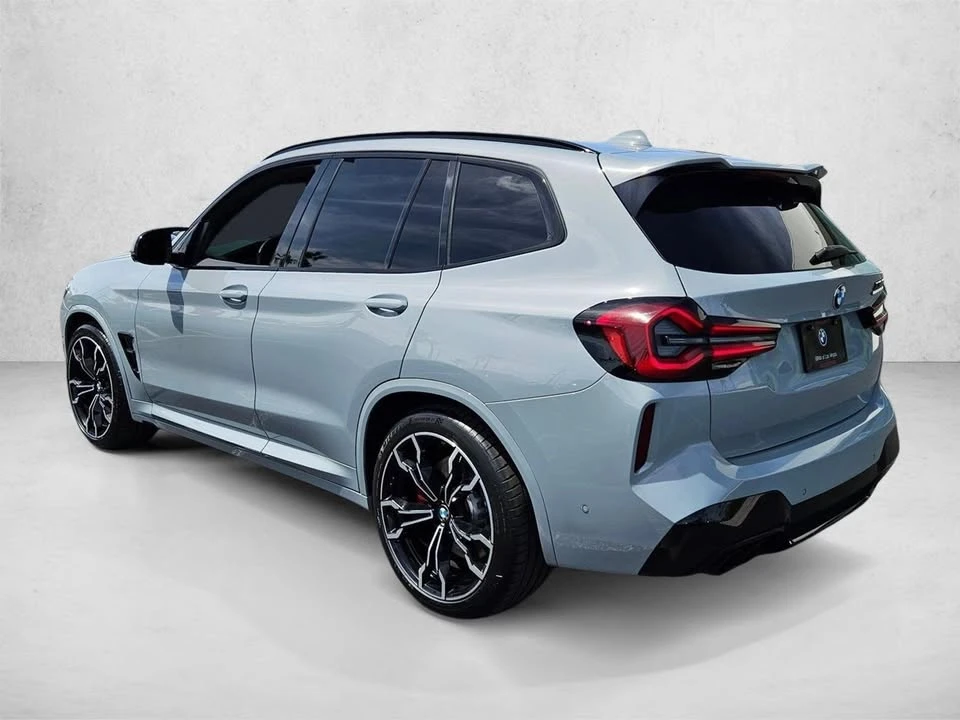 2022 BMW X3 M - Image 8 of 20