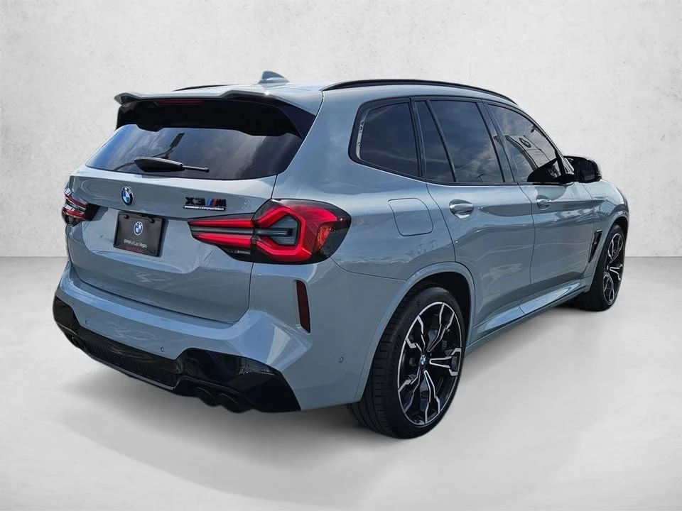 2022 BMW X3 M - Image 5 of 20