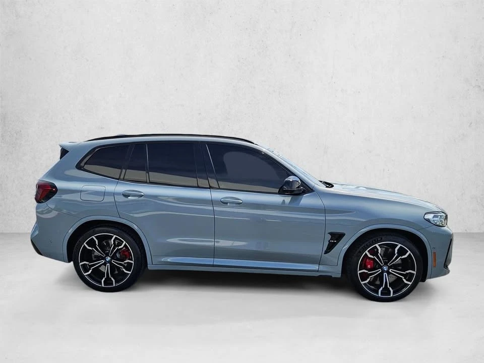 2022 BMW X3 M - Image 4 of 20