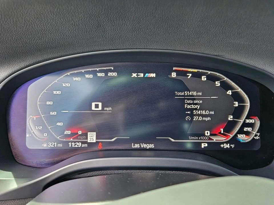 2022 BMW X3 M - Image 11 of 20
