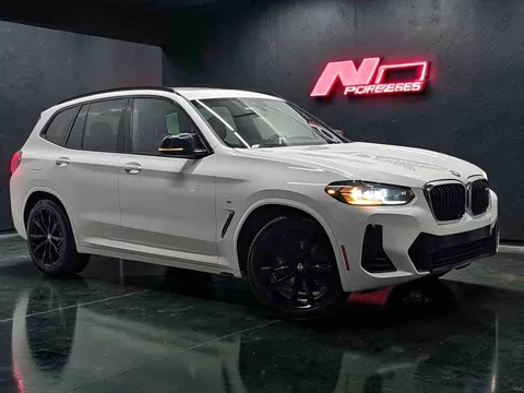 2022 BMW X3 M40i