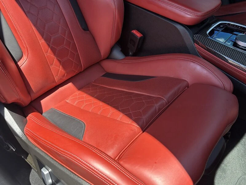 2022 BMW X3 M - Image 3 of 11