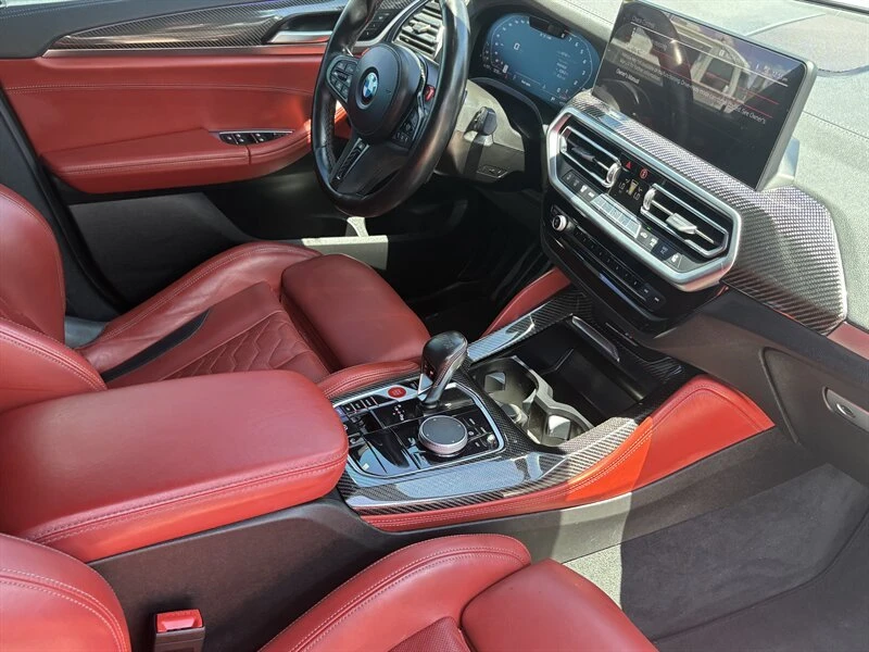 2022 BMW X3 M - Image 4 of 11