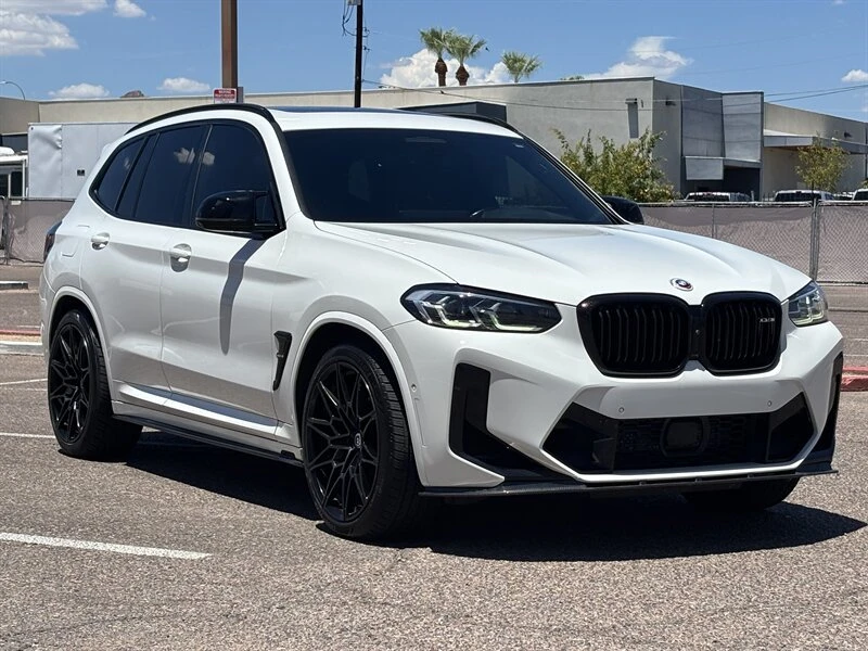 2022 BMW X3 M - Image 11 of 11