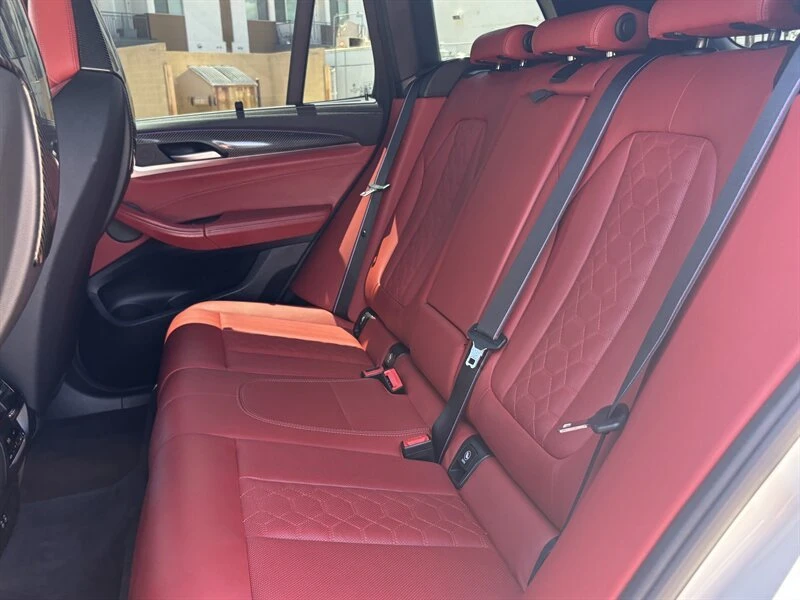 2022 BMW X3 M - Image 10 of 11