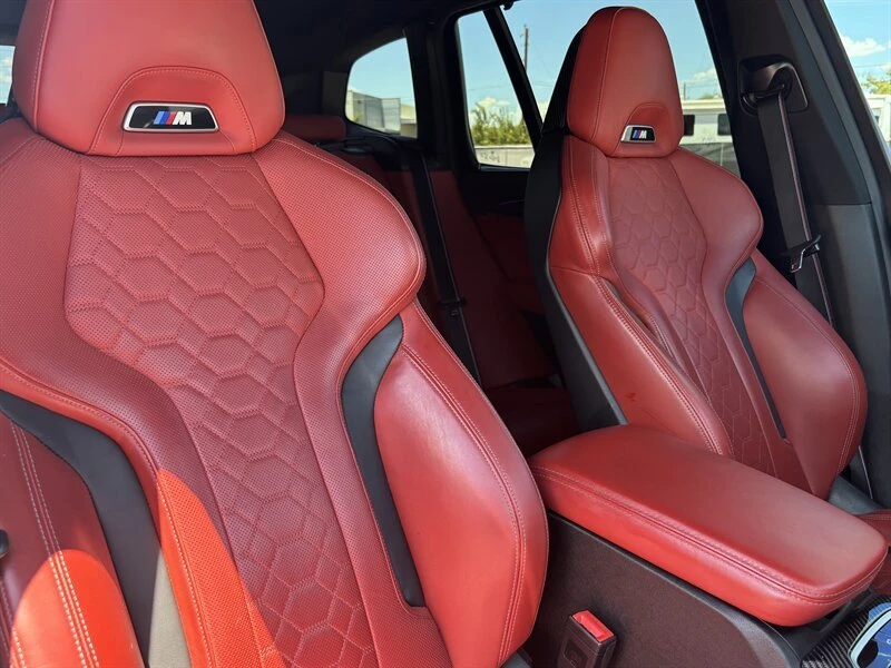 2022 BMW X3 M - Image 2 of 11