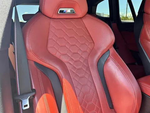 2022 BMW X3 M