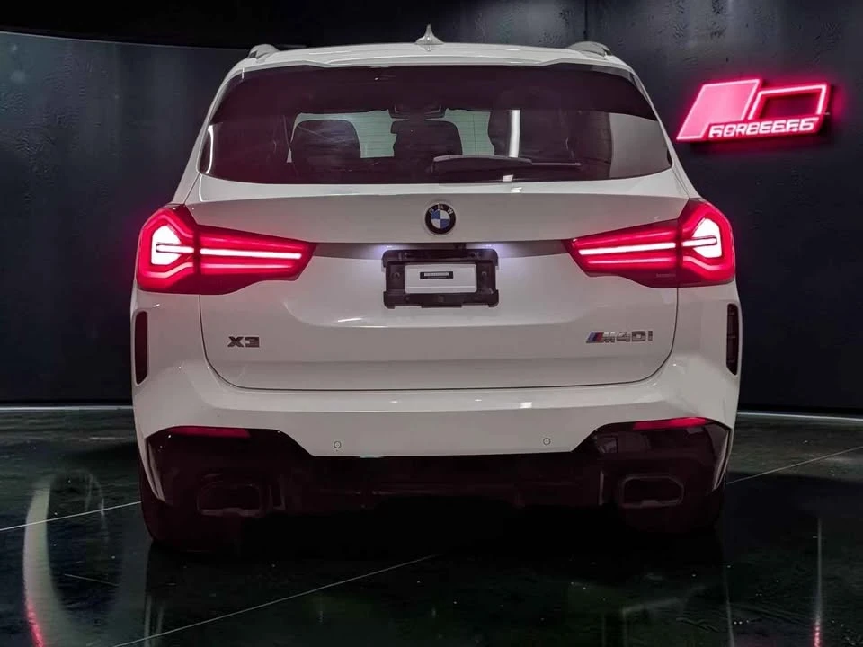 2022 BMW X3 M - Image 3 of 14