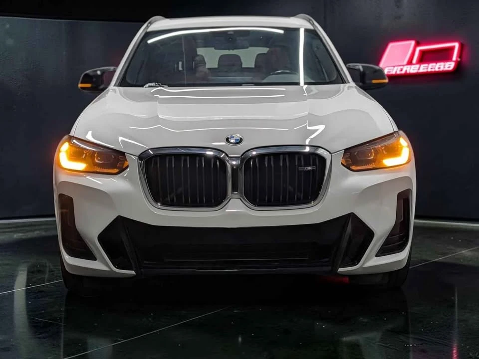 2022 BMW X3 M - Image 2 of 14