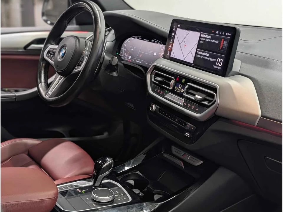 2022 BMW X3 M - Image 10 of 14