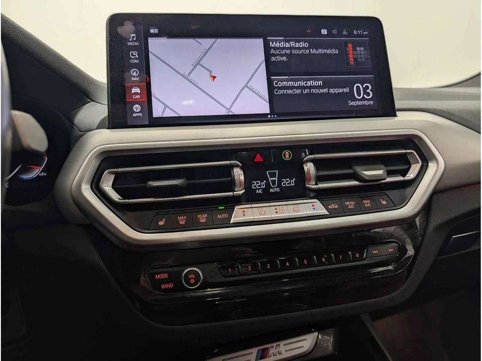 2022 BMW X3 M - Image 8 of 14