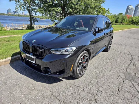 2022 BMW X3 M