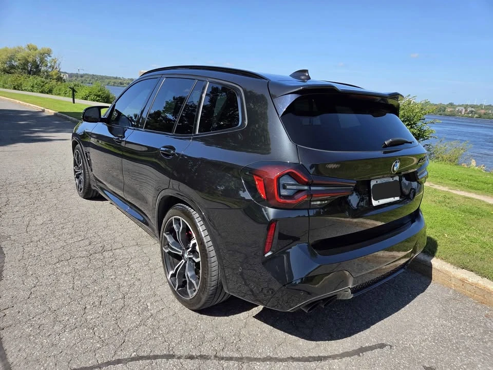 2022 BMW X3 M - Image 7 of 13