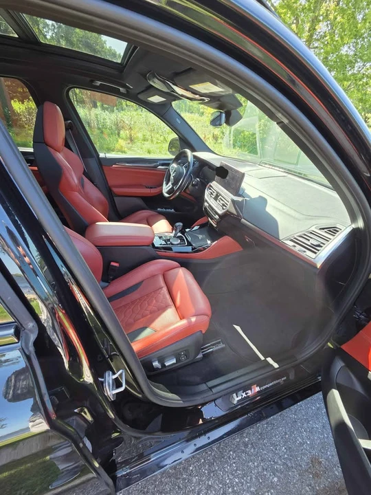 2022 BMW X3 M - Image 13 of 13