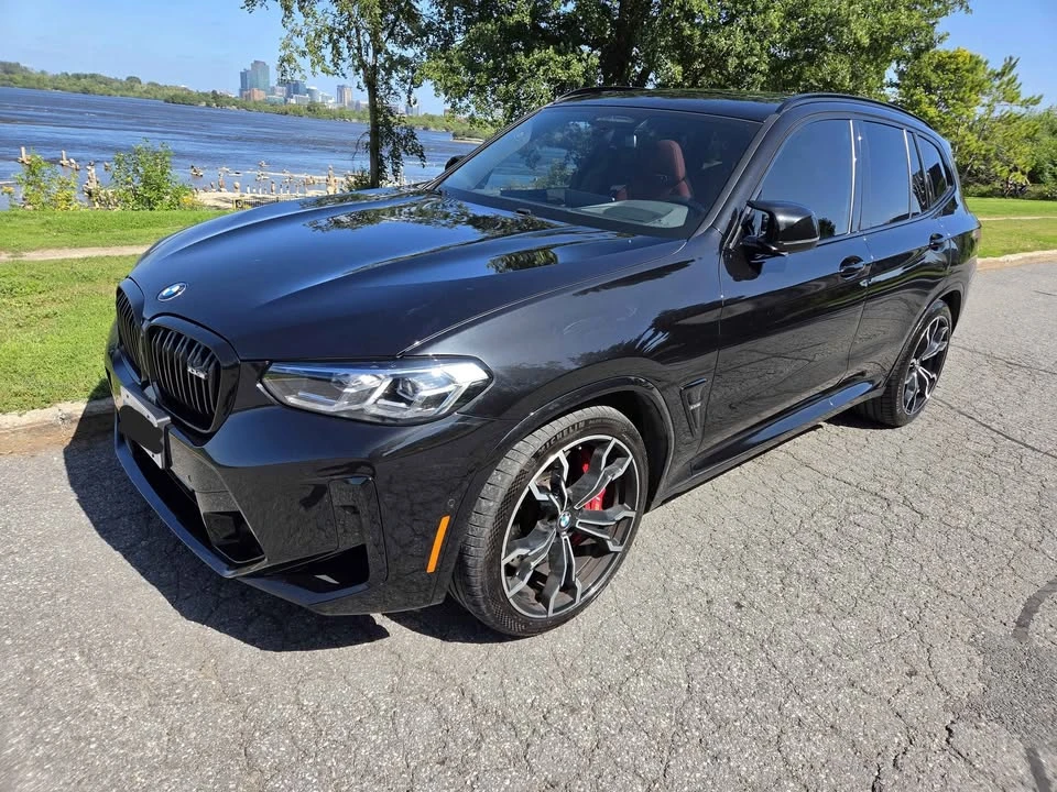 2022 BMW X3 M - Image 2 of 13