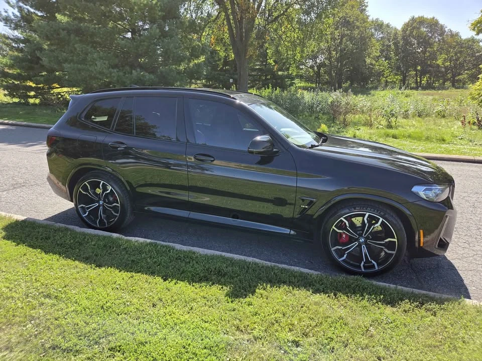 2022 BMW X3 M - Image 4 of 13