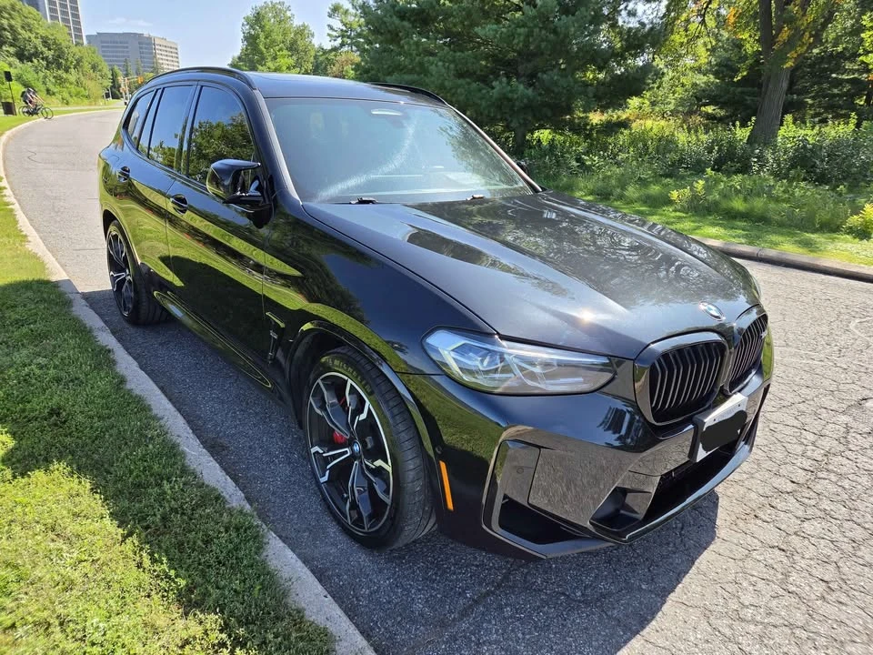 2022 BMW X3 M - Image 3 of 13