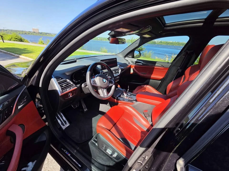 2022 BMW X3 M - Image 8 of 13