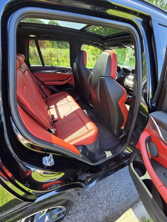 2022 BMW X3 M - Image 12 of 13