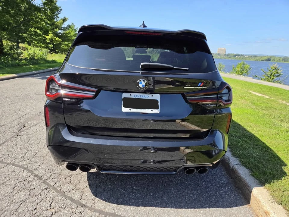 2022 BMW X3 M - Image 6 of 13