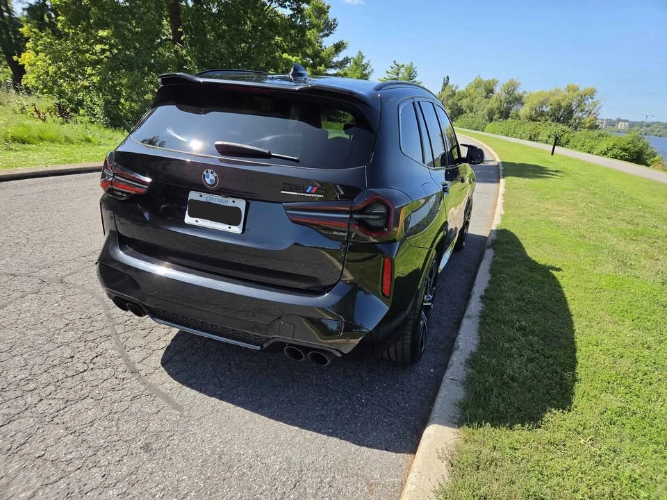 2022 BMW X3 M - Image 5 of 13