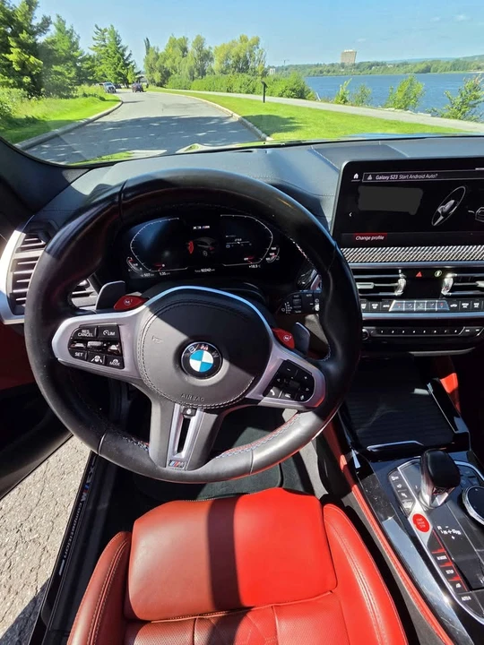 2022 BMW X3 M - Image 9 of 13