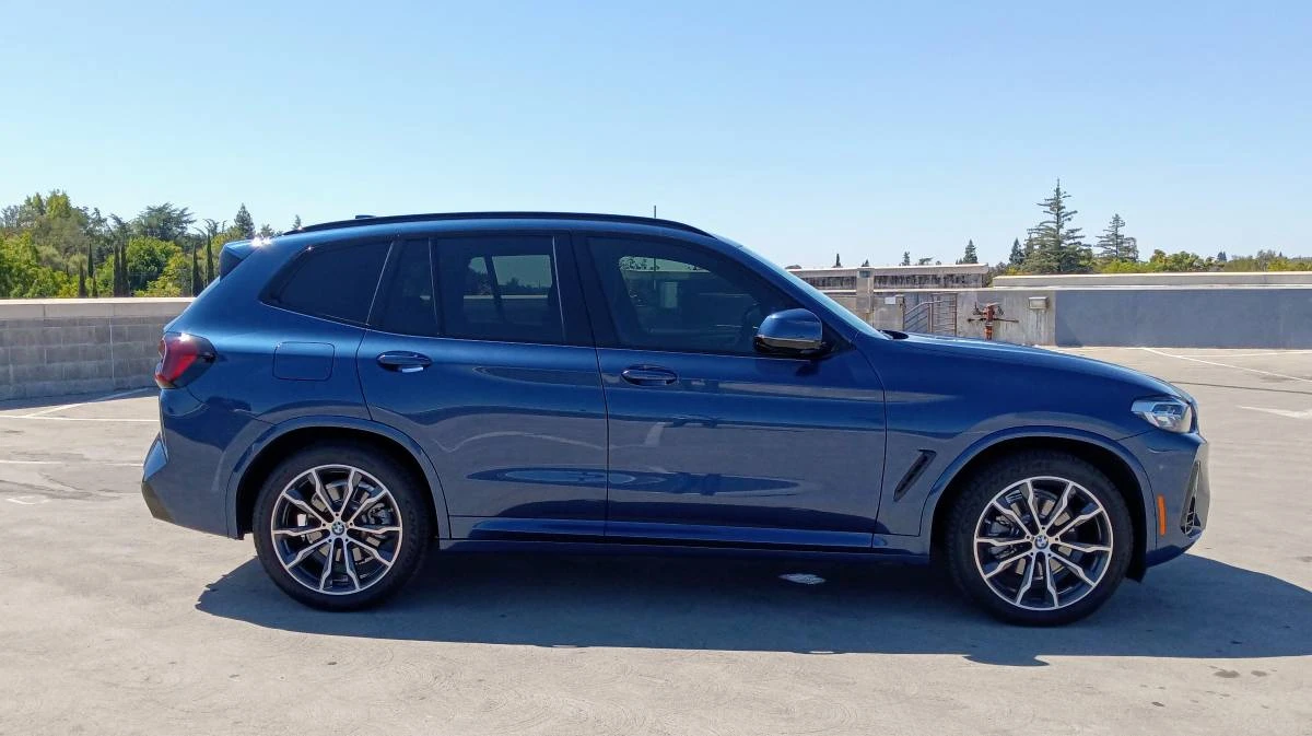 2022 BMW G01 X3 - Image 3 of 8