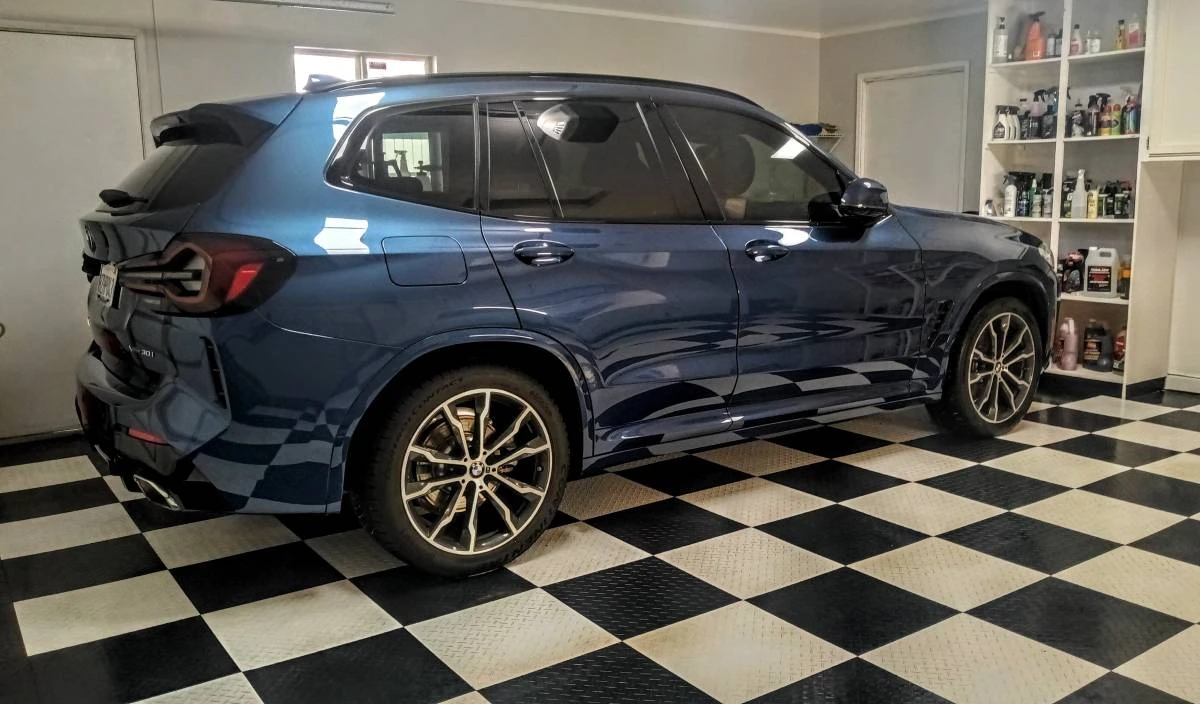 2022 BMW G01 X3 - Image 7 of 8
