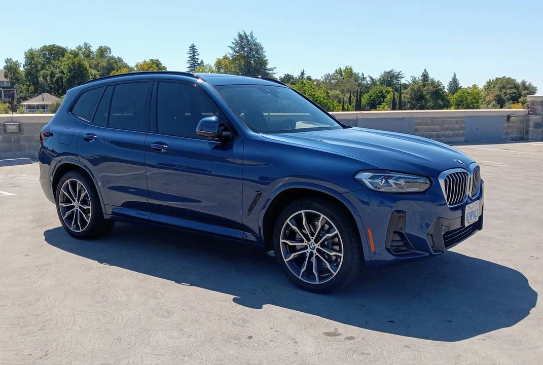 2022 BMW G01 X3 - Image 2 of 8
