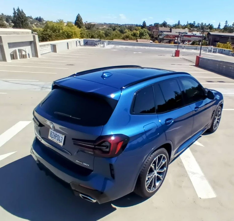 2022 BMW G01 X3 - Image 4 of 8